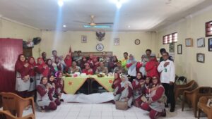 Ditbinmas Polda Metro Jaya Beri Penyuluhan ke PKK Cipinang Melayu, Bahas Narkoba hingga Tawuran