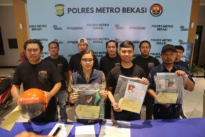 Taruna Akpol Sigap Selamatkan Anak yang Hanyut di Sungai Aceh Tamiang