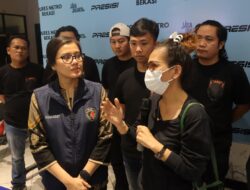 Sat Reskrim Polres Metro Bekasi Ungkap Kasus Penculikan Anak di Tambun Selatan, Pelaku Diamankan di Bandung