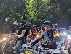 Operasi Pekat Jaya 2026, Brimob–Samapta Gagalkan Balap Liar dan Tawuran di Jaktim