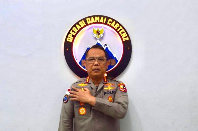 
					Tembakan di Jalan Sepi Yahukimo, Sopir Truk Terluka — Satgas Damai Cartenz Bergerak Cepat