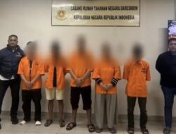Bareskrim Polri Bongkar Jaringan Perjudian Online Internasional, Ratusan Rekening Diblokir