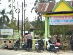 Polri Dampingi Pemulihan SDN 1 Tualang Cut Pascabanjir, Sekolah Siap Sambut Siswa 5 Januari 2026