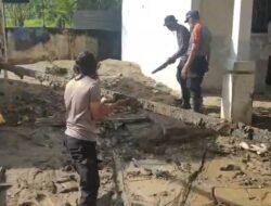 Polri Tegaskan Komitmen Pemulihan Pascabencana, SMA Negeri 1 Peusangan Siap untuk Kegiatan Belajar Mengajar