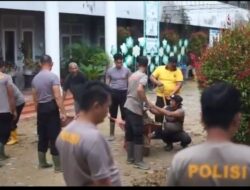 Komitmen Pemulihan Pascabencana, Polri Pastikan SMPN 2 Langsa Siap Digunakan Kembali
