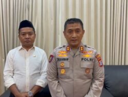 Polres Morowali Tegaskan Penangkapan Tersangka R Murni Perkara Pidana, Tidak Terkait Profesi Jurnalis