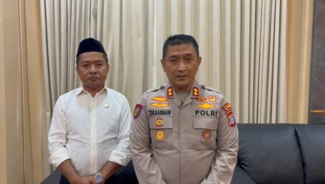 
					Polres Morowali Tegaskan Penangkapan Tersangka R Murni Perkara Pidana, Tidak Terkait Profesi Jurnalis