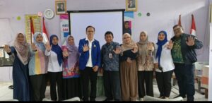 GPIB DPW DKI Jakarta Berkolaborasi dengan SDN 16 Klender Gelar Penyuluhan Anti-Bullying