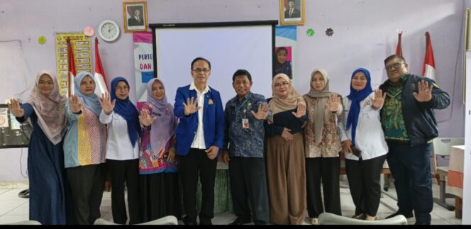 
					GPIB DPW DKI Jakarta Berkolaborasi dengan SDN 16 Klender Gelar Penyuluhan Anti-Bullying