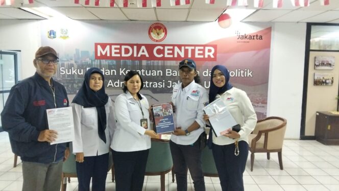 
					Audiensi MIO PD Jakarta Utara ke Kesbangpol, Pers Ditegaskan sebagai Mitra Strategis Pemerintah