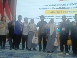 Sosialisasi Pendidikan GPIB: Hadapi TKA dan AI dengan Kolaborasi yang Hebat