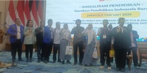 Sosialisasi Pendidikan GPIB: Hadapi TKA dan AI dengan Kolaborasi yang Hebat