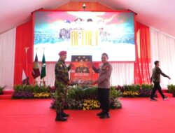 Retret Kokam Muhammadiyah, Kapolri Tekankan Sinergitas Jaga Persatuan hingga Kamtibmas