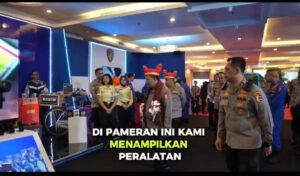 Kobin, Cara Bhabinkamtibmas Polri Lebih Dekat dengan Warga