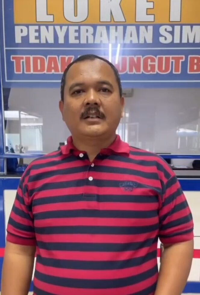 
					Perpanjangan SIM di Satpas Daan Mogot Dipuji Warga, Pelayanan Dinilai Cepat dan Terstruktur