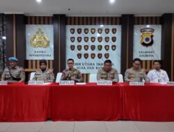 Terbukti Langgar Kode Etik, Bripda MS Dijatuhi Sanksi Pemberhentian Tidak Dengan Hormat