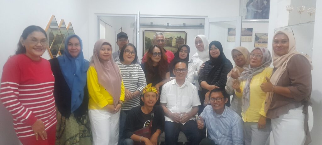 300 Peserta Akan Hadir: Rapat Panitia GPIB Persiapkan Sosialisasi Pendidikan di Dinas Pendidikan DKI