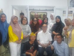 300 Peserta Akan Hadir: Rapat Panitia GPIB Persiapkan Sosialisasi Pendidikan di Dinas Pendidikan DKI