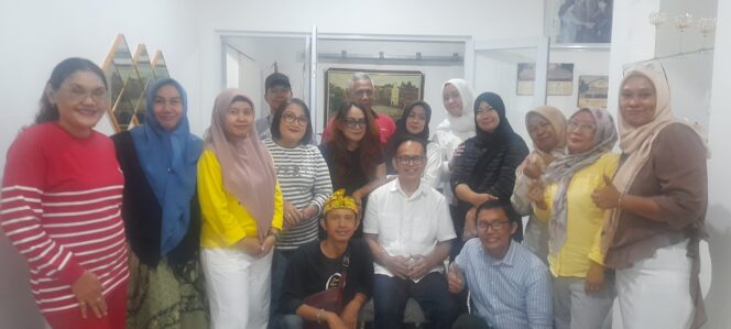 
					300 Peserta Akan Hadir: Rapat Panitia GPIB Persiapkan Sosialisasi Pendidikan di Dinas Pendidikan DKI