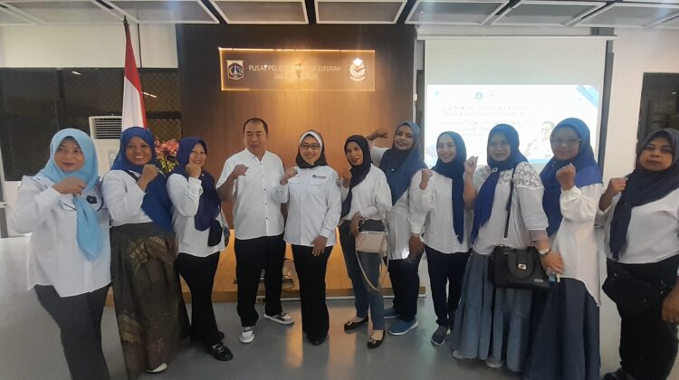 SMAN 11 Jakarta Timur Antarkan Siswa Kelas XII ke PPKD Jakarta Timur untuk Angkatan ke-27 Tahun 2026