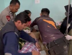 Taruna Akpol Selamatkan Remaja yang Terhanyut di Sungai Tamiang, Korban Berhasil Dievakuasi Selamat