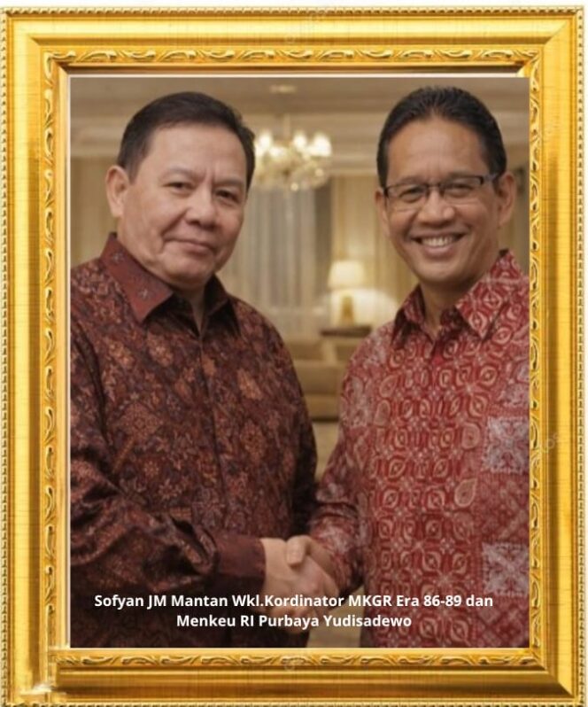 
					Dedikasi Tanpa Henti untuk NKRI, Japers Indonesia Angkat Topi untuk Sofyan Jim Mamesah