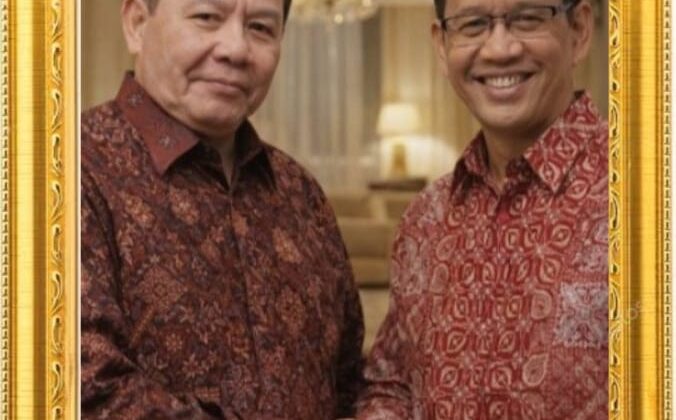 Dedikasi Tanpa Henti untuk NKRI, Japers Indonesia Angkat Topi untuk Sofyan Jim Mamesah