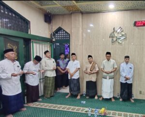 Masjid Al Isra Johar Baru Gelar Ibadah Bersama Malam Nishfu Sya’ban