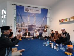 Forum Ulama Aktivis Islam Gelar Rapat dan Pengajian, Perkuat Sinergi Umat di Kota Bogor