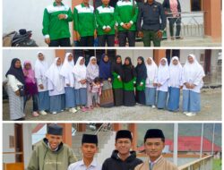 Pondok Pesantren Royatul Islam Gelar Program Khidmat Santri di Nagari Sungai Nanam
