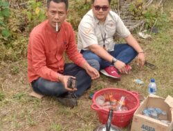 PT BSP Datangi Lahan Sengketa Eks HGU beramai-ramai, Polisi Tegaskan Tidak Ada Koordinasi