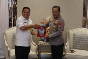 Kapolda Metro Jaya Terima Sertifikat Tanah SD Bhayangkari dari BPN Jakarta Utara