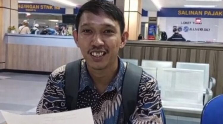 Urus Laporan STNK Hilang, Warga Apresiasi Pelayanan Humanis SPKT Polda Metro Jaya