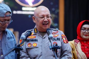 Bedah Buku “Alter Ego Listyo Sigit Presisi”, Kalemdiklat Polri: Reformasi adalah Proses Berkelanjutan dalam Demokrasi