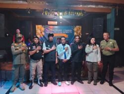 Dedi Supandi Panglima SATBEL PERS Ucapkan Selamat HUT ke-1 Media Propam News TV