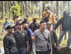 Diduga Sewa Preman, Manajemen PT BSP Bentrok dengan Masyarakat Pejuang Tanah Leluhur di Asahan