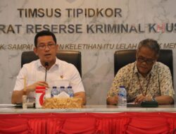 Polda Metro Jaya Gelar Rakorda Satgas Pangan Jelang HBKN, Awasi Harga hingga Mutu Komoditas