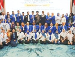 GPIB Gelar Sosialisasi Pendidikan, Bahas TKA dan Tantangan AI di Era Digital
