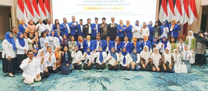 
					GPIB Gelar Sosialisasi Pendidikan, Bahas TKA dan Tantangan AI di Era Digital