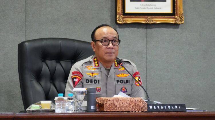 POLRI PRIHATIN TRAGEDI NTT – WAKAPOLRI PERINTAHKAN JAJARAN TURUN LANGSUNG KAWAL PROGRAM APBN 2026 AGAR BANTUAN TEPAT SASARAN