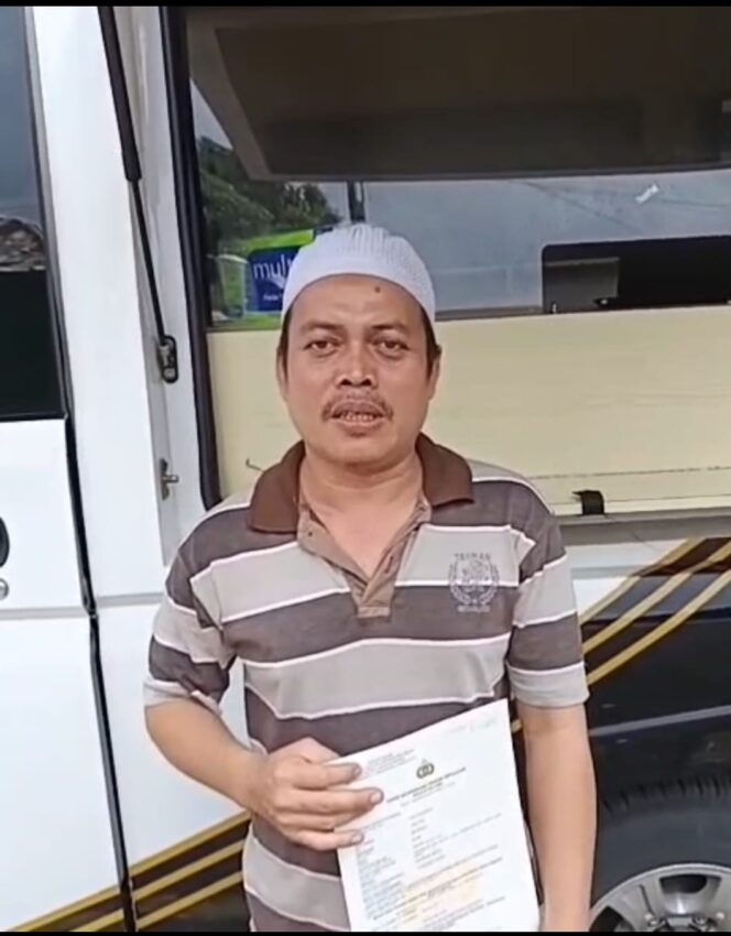 
					Warga Apresiasi Layanan SKCK Online Keliling Polda Metro Jaya di Gudang Sarinah Pancoran