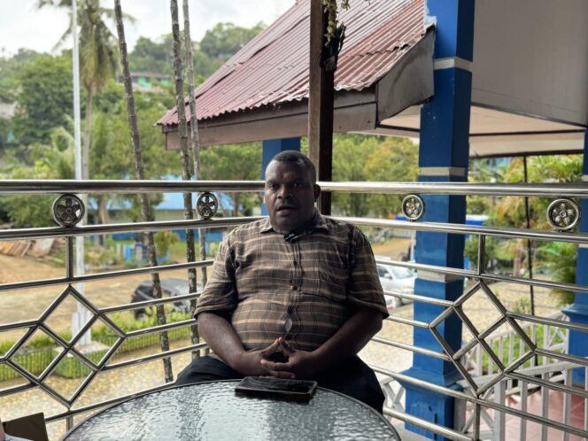 
					Tokoh Pemuda Papua Apresiasi Pendekatan Humanis Satgas Operasi Damai Cartenz