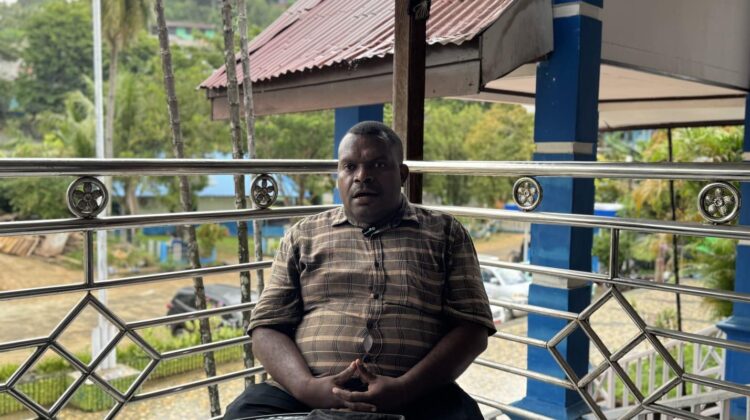 Tokoh Pemuda Papua Apresiasi Pendekatan Humanis Satgas Operasi Damai Cartenz