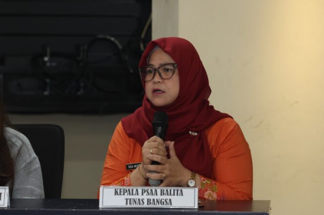 
					PSAA Balita Tunas Bangsa Apresiasi Polisi Selamatkan Anak Korban TPPO