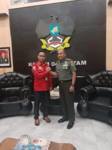 Ketum PWDPI M. Nurullah RS Jalin Sinergitas dengan TNI dan Polri untuk Cegah Kriminalisasi Pers