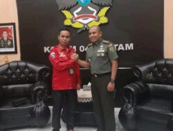 Ketum PWDPI M. Nurullah RS Jalin Sinergitas dengan TNI dan Polri untuk Cegah Kriminalisasi Pers