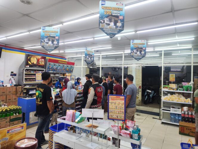 
					Patroli Malam Polsek Sei Kanan Antisipasi Geng Motor dan Begal, Warga Merasa Lebih Aman