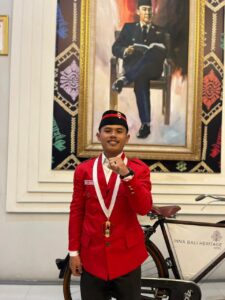GMNI Tekankan Larangan Praktik Jual Beli Jabatan Pendamping Desa.