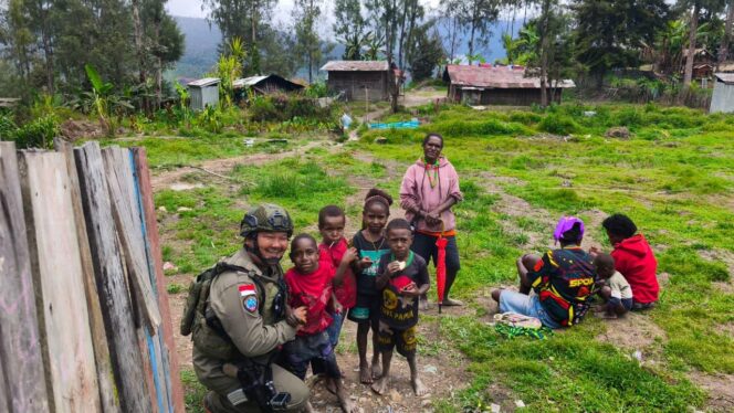 
					Langkah Sunyi yang Menguatkan Harapan di Sugapa