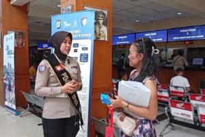 Urus BPKB di Ditlantas PMJ Sat Set, Warga Puji Pelayanan Cepat dan Petugas Ramah